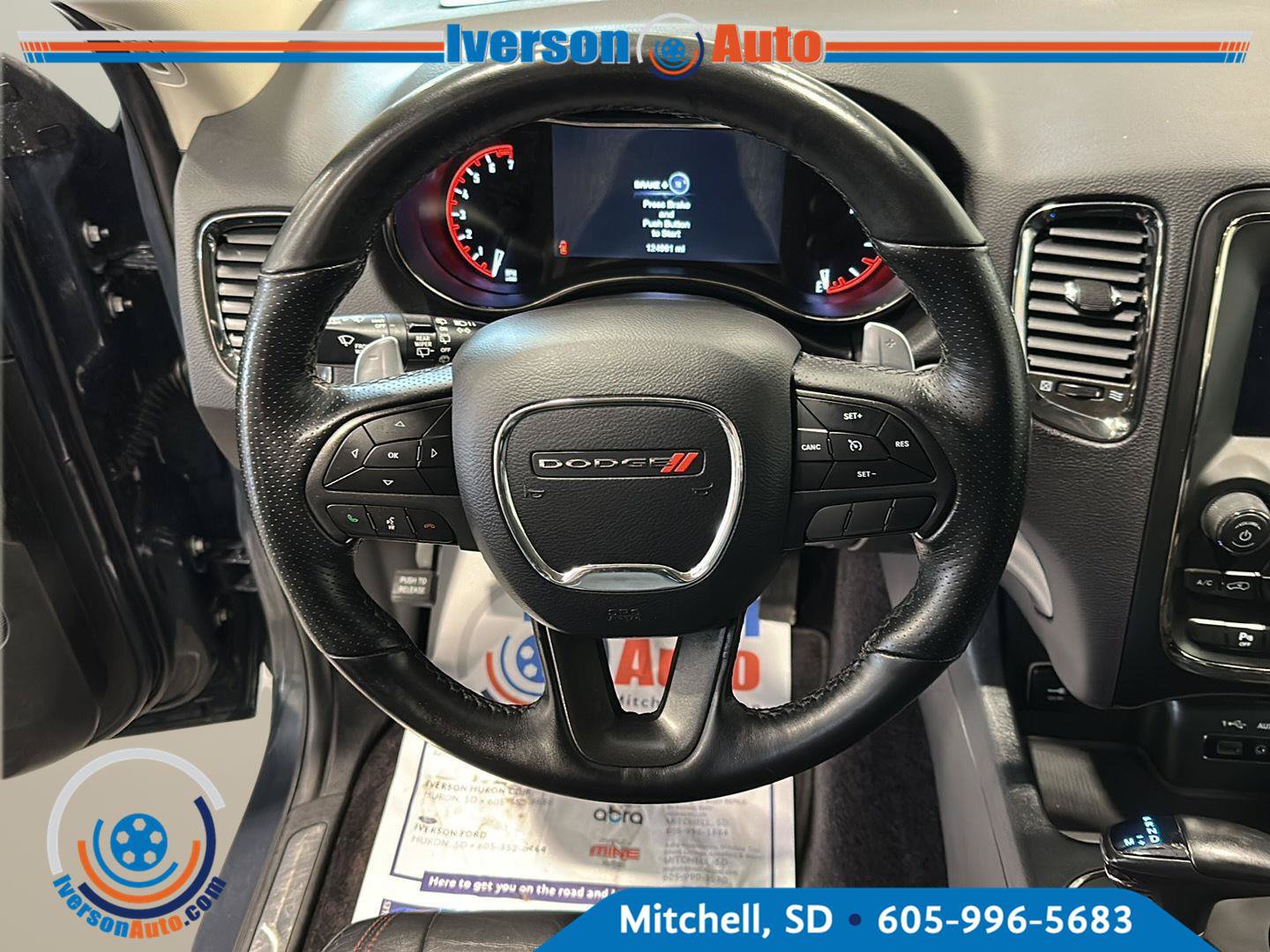 Used 2018 Dodge Durango GT AWD/4WD image 15