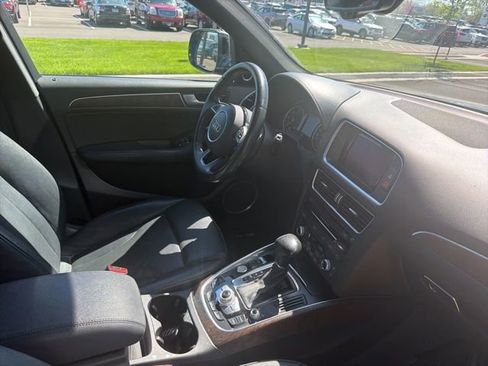 Used 2015 Audi Q5 TDI Premium Plus w/ Technology Package AWD/4WD image 11