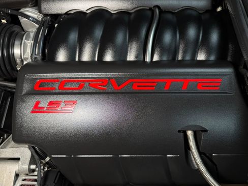 Used 2008 Chevrolet Corvette Convertible w/ Preferred Equipment Group RWD image 40