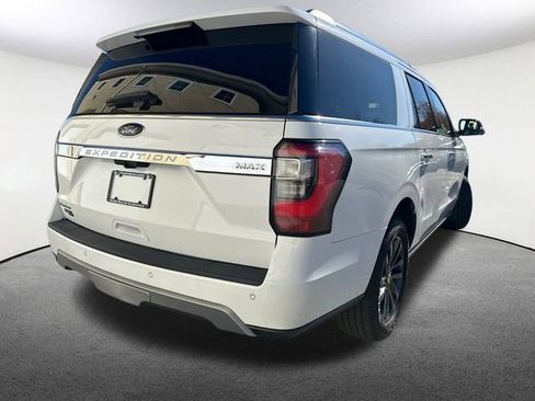 Used 2020 Ford Expedition Max Limited w/ Equipment Group 301A image 14