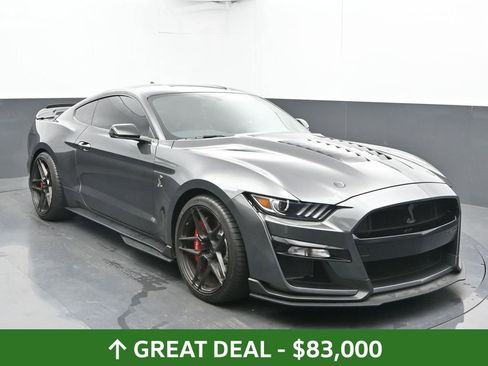 Used 2020 Ford Mustang Shelby GT500 w/ Technology Package image 4