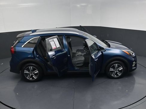 Used 2022 Kia Niro LXS FWD image 22