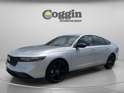 Certified 2023 Honda Accord Sport