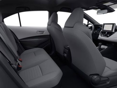 New 2026 Toyota Corolla SE FWD image 30