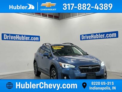 Used 2020 Subaru Crosstrek 2.0i Limited w/ Moonroof Package w/Navigation