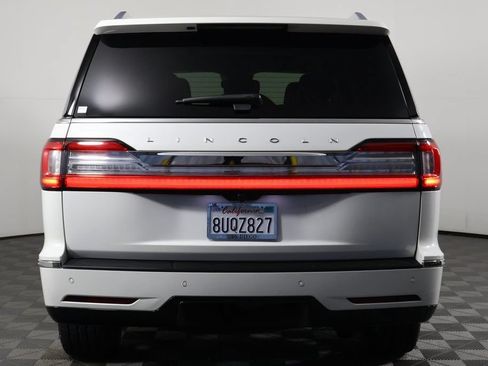 Used 2020 Lincoln Navigator Reserve w/ Luxury Package AWD/4WD image 5