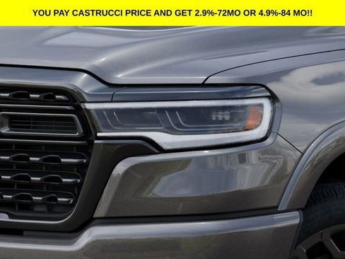 New 2026 RAM 1500 Limited AWD/4WD image 18