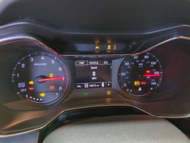 Used 2023 Chevrolet TrailBlazer LT w/ Convenience Package AWD/4WD image 16