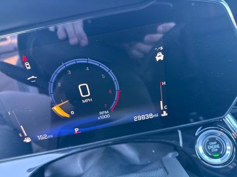 Certified 2024 Chevrolet Trax RS w/ Driver Confidence Package image 19