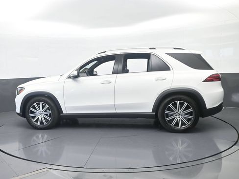 Used 2026 Mercedes-Benz GLE 350 4MATIC image 3
