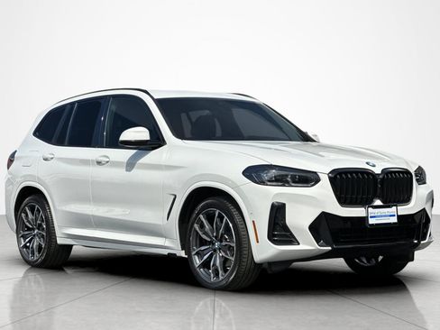 Used 2023 BMW X3 sDrive30i w/ M Sport Package RWD image 7