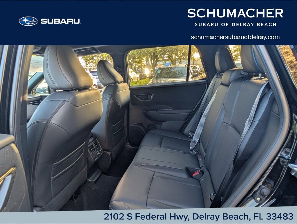 New 2026 Subaru Outback Limited AWD/4WD image 12