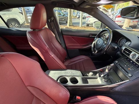 Used 2016 Lexus IS 300 AWD w/ F Sport Package image 47