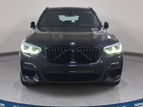 Used 2021 BMW X3 M40i w/ Parking Assistance Package AWD/4WD image 3