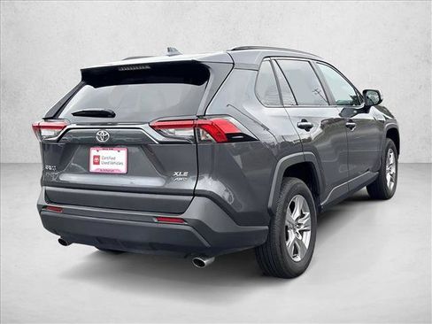 Certified 2025 Toyota RAV4 XLE AWD/4WD image 5