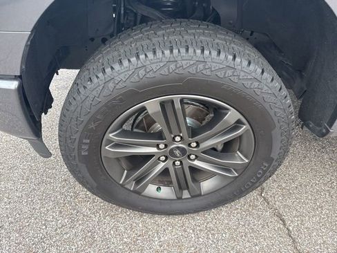 Used 2021 Ford F150 Lariat w/ Equipment Group 502A High image 13