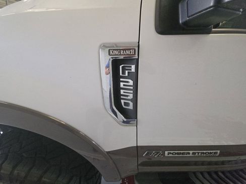 Used 2017 Ford F250 King Ranch w/ FX4 Off-Road Package image 2