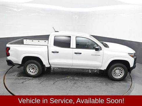 Used 2024 Chevrolet Colorado W/T w/ Safety Package RWD image 29