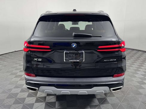 Used 2024 BMW X5 xDrive50e w/ Premium Package AWD/4WD image 9