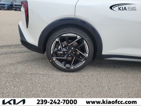 New 2026 Kia K4 GT-Line Turbo FWD image 9