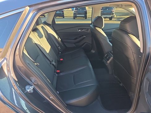New 2025 Honda Accord Touring image 19