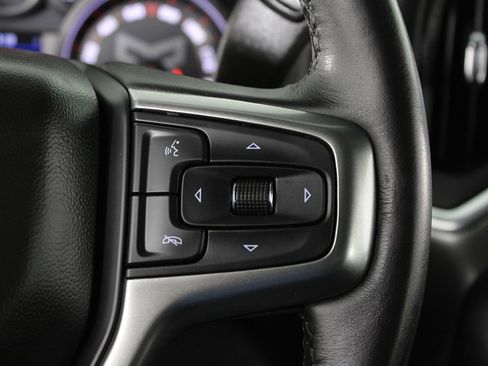 Used 2022 Chevrolet Silverado 1500 RST w/ Safety Package AWD/4WD image 25