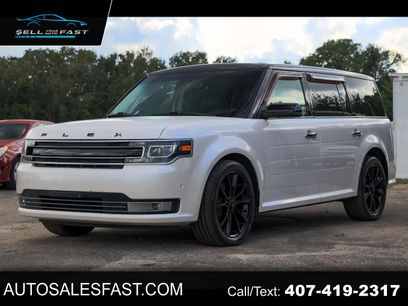 Used 2016 Ford Flex Limited w/ Equipment Group 301A
