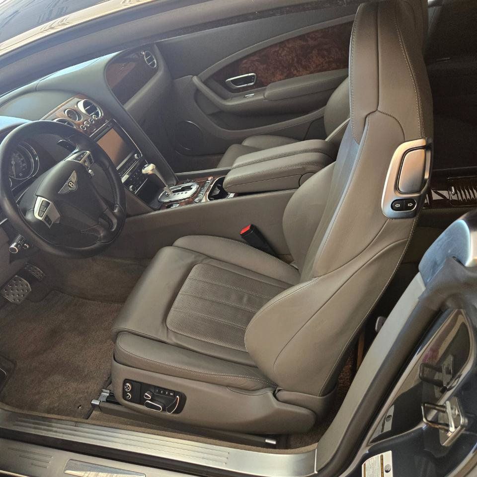 Used 2012 Bentley Continental GT AWD/4WD image 36