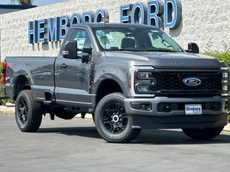 New 2025 Ford F350 XL w/ STX Appearance Package video 2