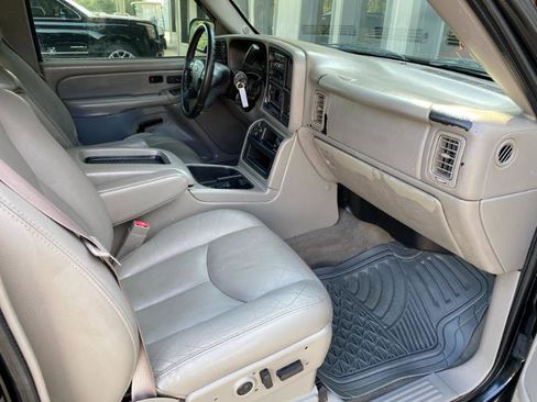 Used 2004 Chevrolet Silverado 1500 4x4 Extended Cab w/ Z71 Convenience Package 2 image 16