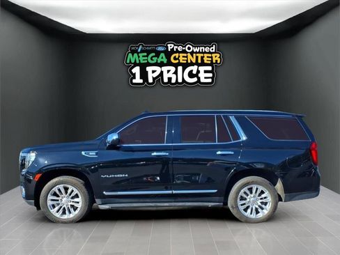 Used 2021 GMC Yukon SLT image 7