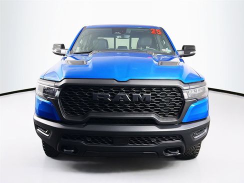 Used 2025 RAM 1500 Rebel w/ Rebel Level 2 Equipment Group AWD/4WD image 2