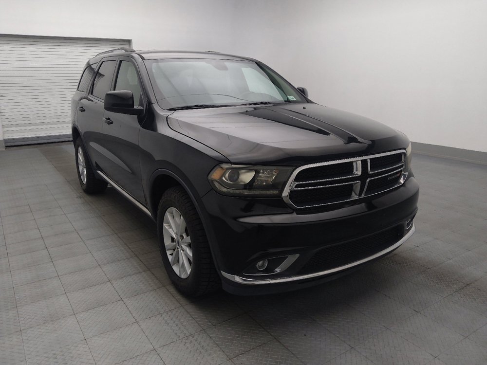 Used 2019 Dodge Durango SXT AWD/4WD image 13