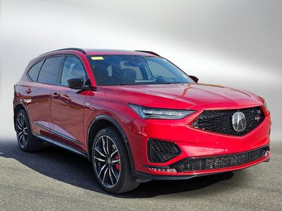 Used 2022 Acura MDX Type S w/ Advance Package