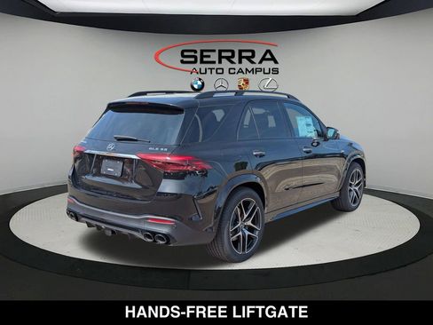 New 2026 Mercedes-Benz GLE 53 AMG 4MATIC image 3