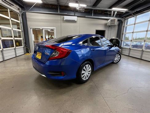 Used 2021 Honda Civic LX image 5