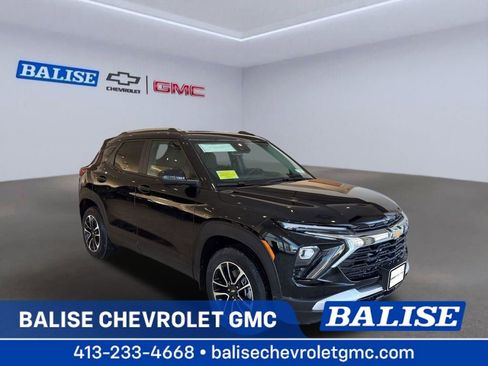 New 2026 Chevrolet TrailBlazer LT w/ Convenience Package AWD/4WD image 1