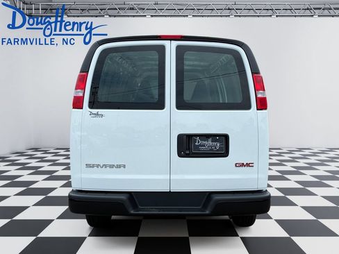 New 2026 GMC Savana 2500 Extended w/ Driver Convenience Package RWD image 4