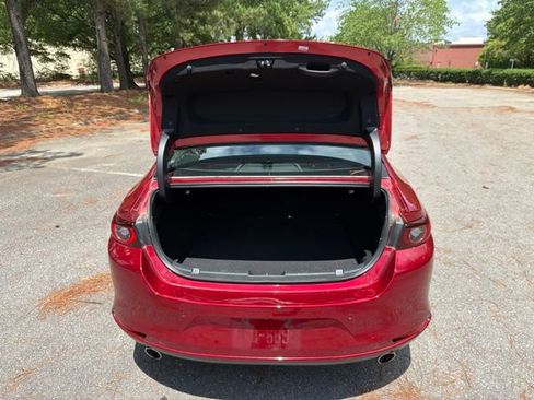 Used 2023 MAZDA MAZDA3 2.5 Turbo Sedan w/Premium Plus AWD/4WD image 25