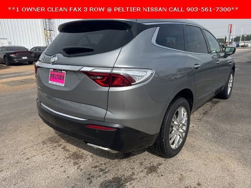 Used 2023 Buick Enclave Essence w/ Experience Buick Package image 3