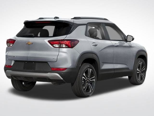 Used 2025 Chevrolet TrailBlazer LT AWD/4WD image 27