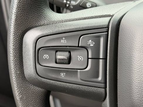 Used 2025 GMC Sierra 1500 Pro w/ Graphite Edition AWD/4WD image 24