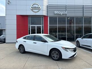 Used 2026 Nissan Sentra S w/ S Cold Weather Package video 1