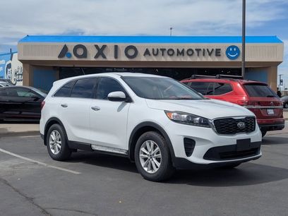 Used 2019 Kia Sorento LX