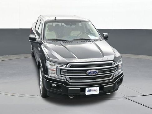 Used 2019 Ford F150 Limited w/ Trailer Tow Package image 64