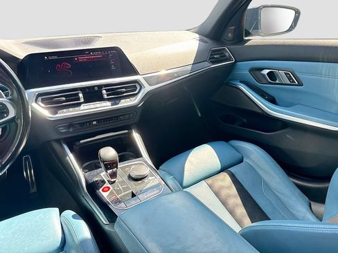 Used 2021 BMW M3 Competition RWD image 25