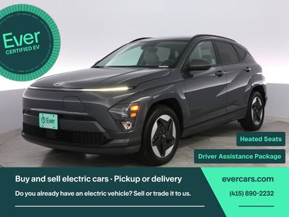 Used 2024 Hyundai Kona SEL