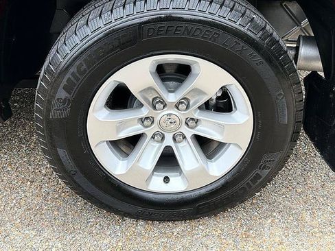 Used 2021 RAM 1500 Laramie AWD/4WD image 55
