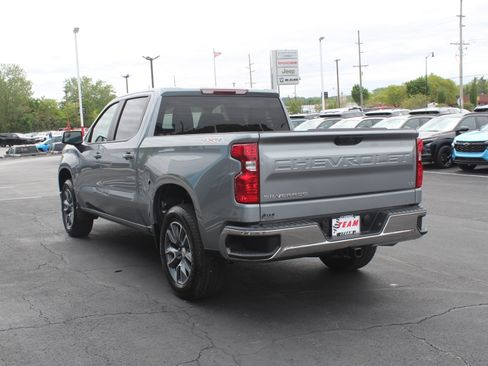 New 2026 Chevrolet Silverado 1500 LT AWD/4WD image 5