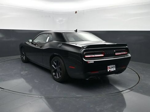 Used 2023 Dodge Challenger R/T w/ Plus Package RWD image 7